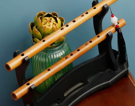 竹笛16.9全新包邮，笛子乐器成年人初学竹...