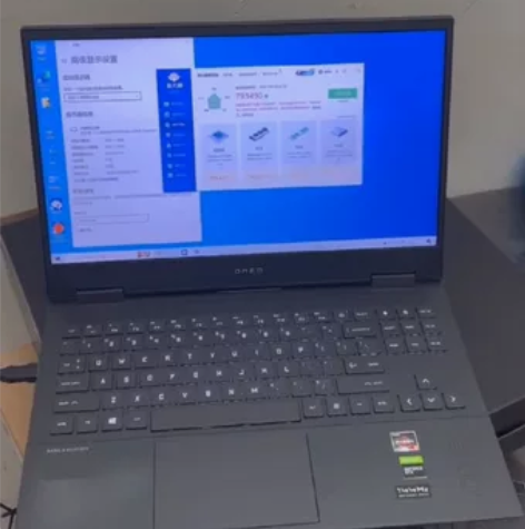 144电竞屏R5四代1650ti惠普暗影精...