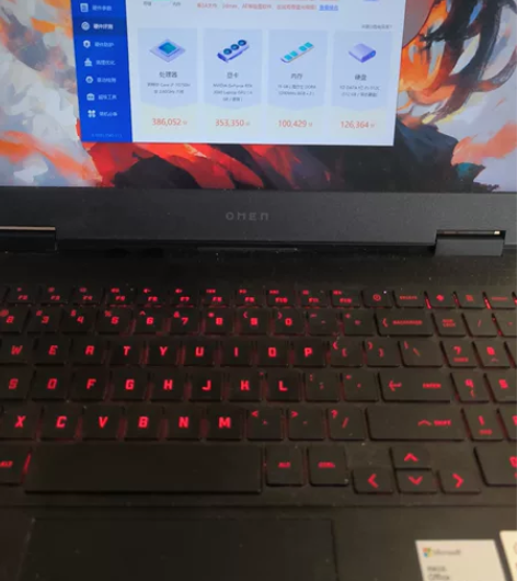 惠普暗影精灵6Pro，3060支持独显直连...