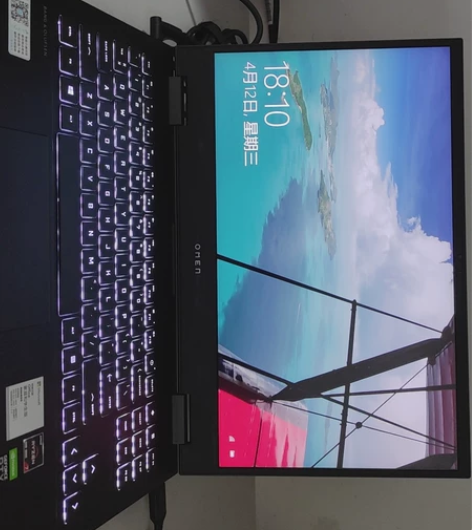 惠普 暗影精灵6锐龙版 学生自用 惠普暗影...