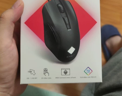 暗影精灵6鼠标 感兴趣的话点“我想要”和我...