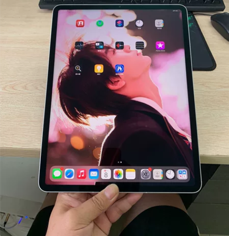 电池99%m1芯片2021款iPad pr...