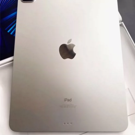 女生自用带笔急出iPad2021 款256...