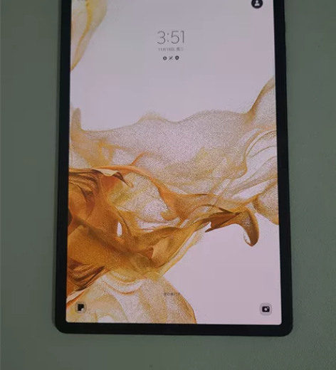 到手即用~三星平板电脑Tab S8+X80...