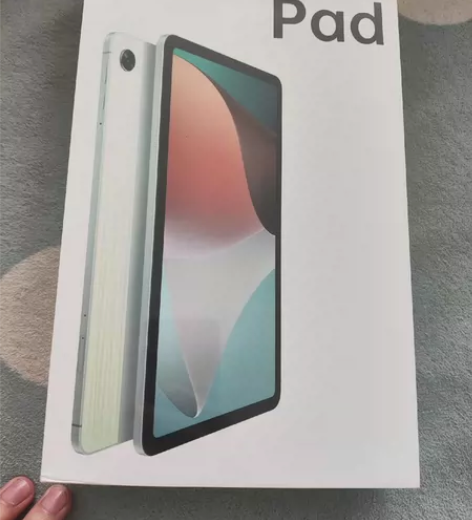 OPPO pad air智博联名未拆封 现...