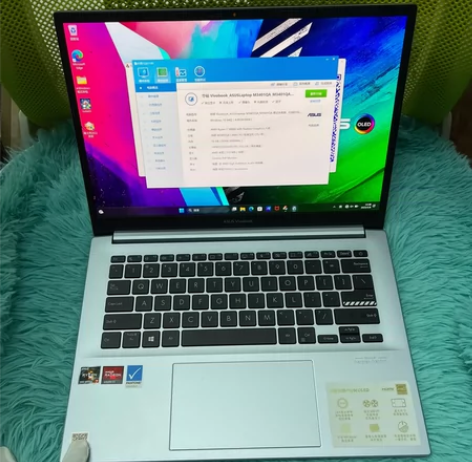 98新r7-5800H 16g华硕无畏14...