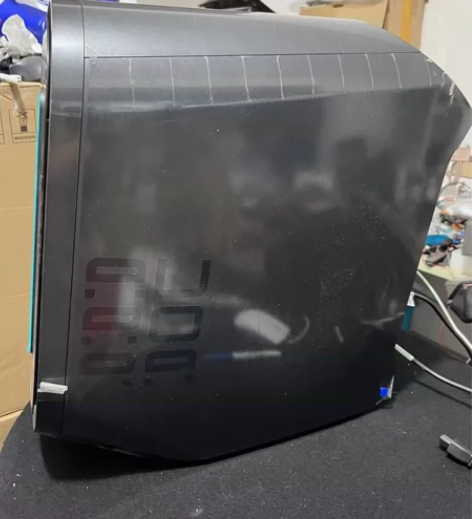 外星人 R14水冷游戏高端电脑主机 R5-...