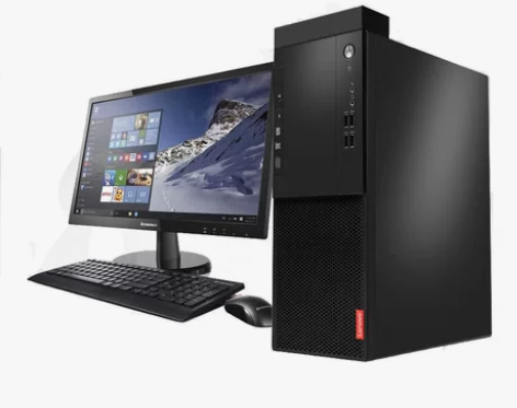 全新联想电脑主机台式机整机I3I5I7启天...