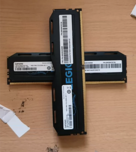 联想拯救者刃32G原装内存（16GBx2）...