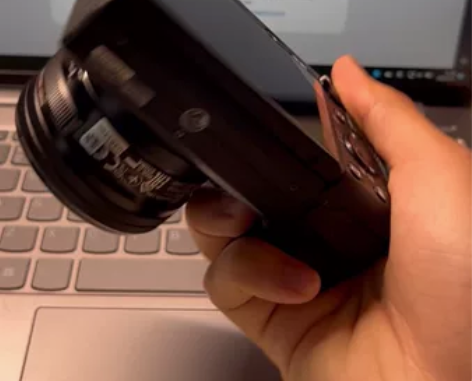 ?Sony/索尼a6400L (16-50...