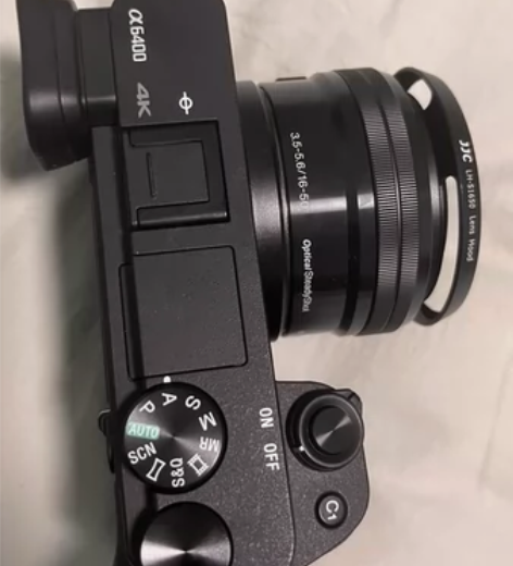 22年10月购入｜99新｜索尼套机a640...