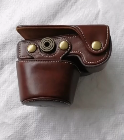 索尼微单反相机皮套 适应索尼A6400皮套...