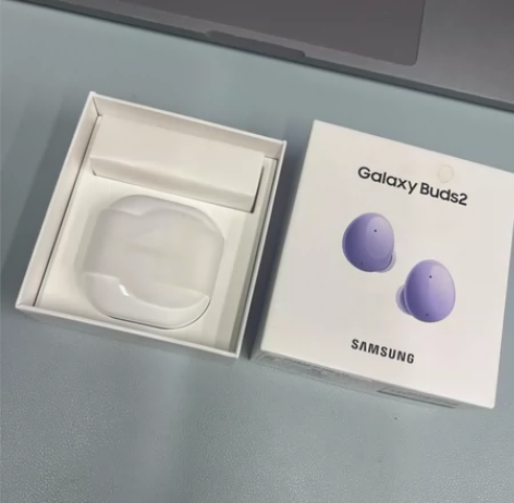 三星galaxy buds2蓝牙耳机，拆封...