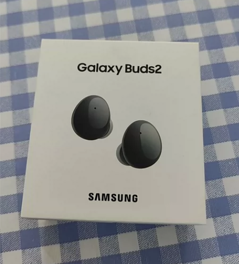 三星galaxy buds2 橄榄黑主动降...