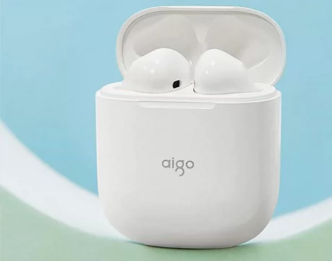 aigo爱国者 半入耳式无线蓝牙耳机 低价...