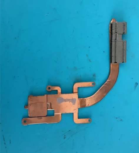 型号：壹号本2S CPU散热器 描述：次散...