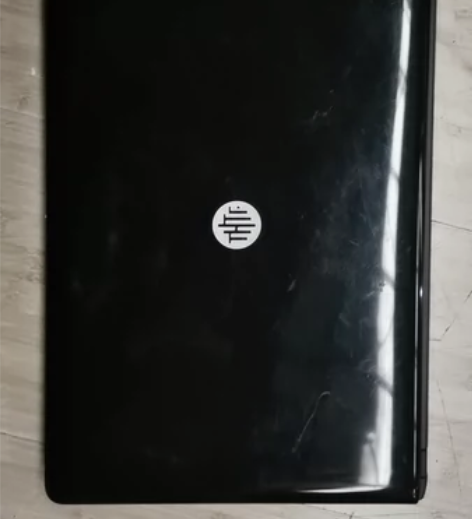 清华同方锋锐V410笔记本电脑。AMD E...