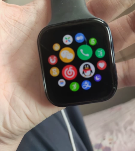 OPPO watch一代，esim的，可以...