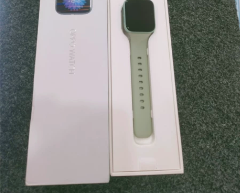 OPPO watch 手表 成色新，仅拆封...