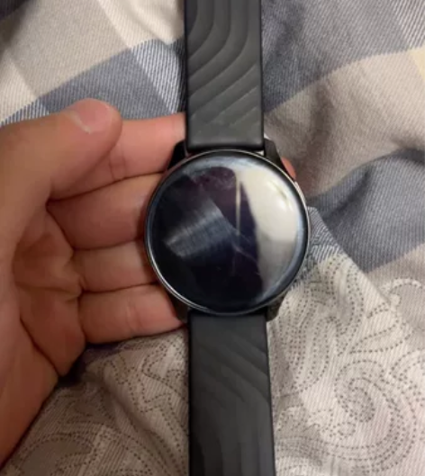 仅限抚州市一加手表，22年3月份买的，没怎...