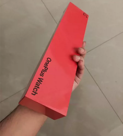 一加手表全新未拆封月银 亮黑 顺丰包邮，发...