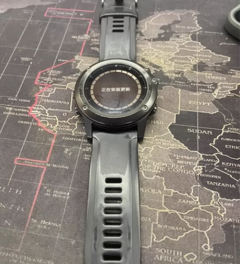 Garmin佳明Fenix3 飞耐时3国行...