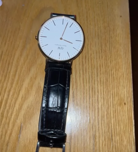 DW手表，dw手表男 CLASSIC系列经...