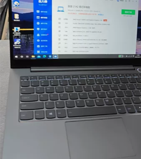 ?联想ThinkBook14G3银色笔记本...