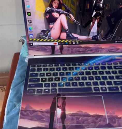 机械师创物者RR-36  4800H  3...