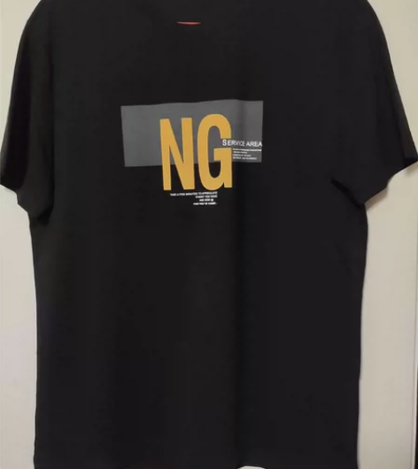 全新真维斯短袖纯棉全新无吊牌尺码180/9...