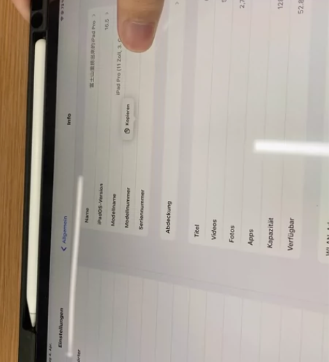 iPad Pro2021  11寸 8+1...