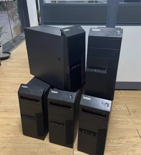 联想 i7 台式电脑主机(公司处理55台)...