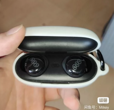 QCY T17 蓝牙耳机 入耳式 95新 ...