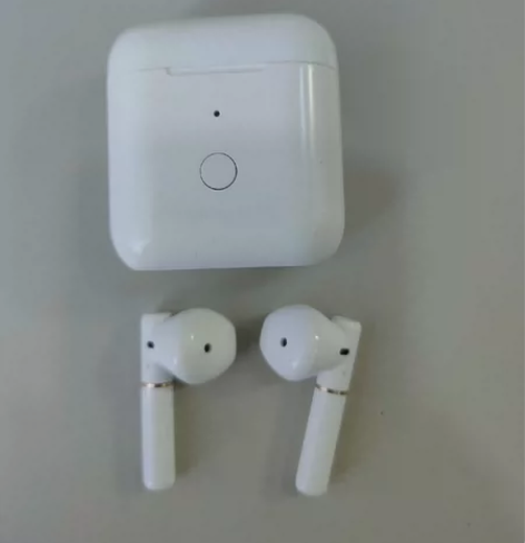 Qcy t8蓝牙耳机 正常使用 成色不错 ...