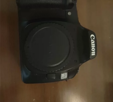 佳能30d，带28-80镜头，送肩带电池，...