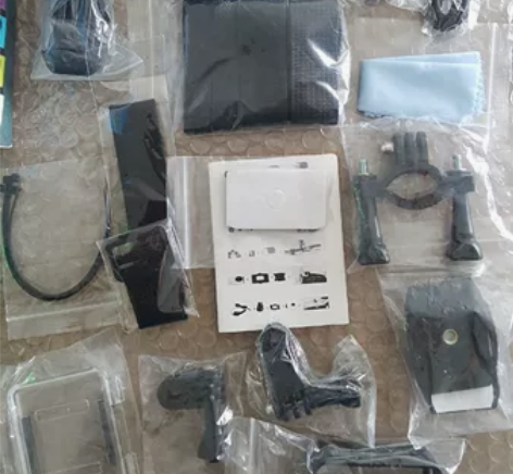 运动双屏wifi遥控相机骑行相机记录仪 2...