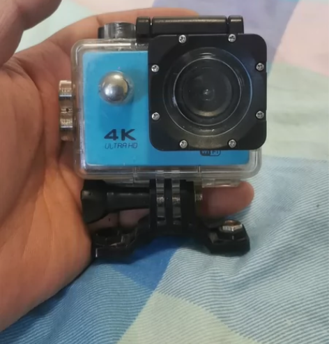 4K ULTRA HD 运动相机 Wi-F...