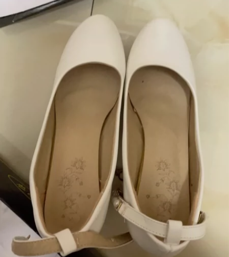 43码跟高7cm防水台1到2cm,具体看图...