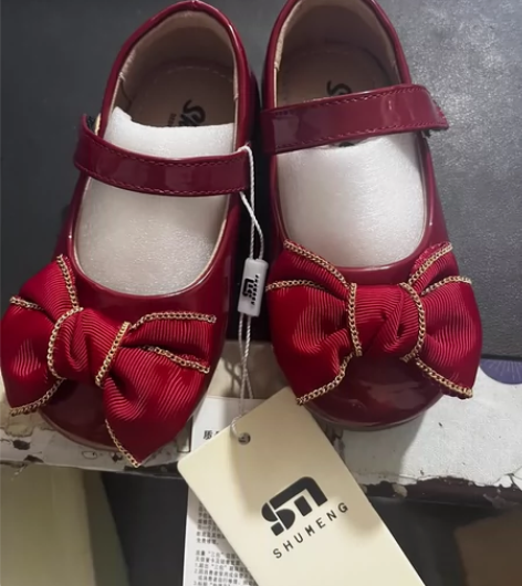 公主宝宝软底鞋 感兴趣的话点“我想要”和我...