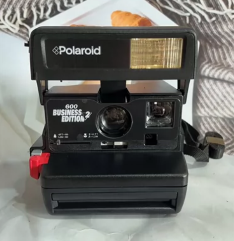 富士宝丽来Polaroid 2代600，全...