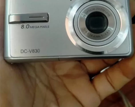 aigo/爱国者DC-V830复古数码相机...