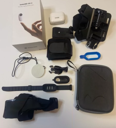 影石 insta360 go2 32G拇指...