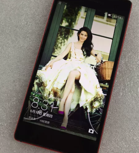 联想 Lenovo VIBE Shot 联...