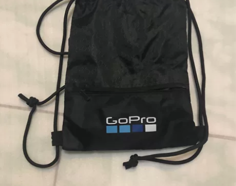 Gopro串绳挎包背包gopro便捷背包 ...