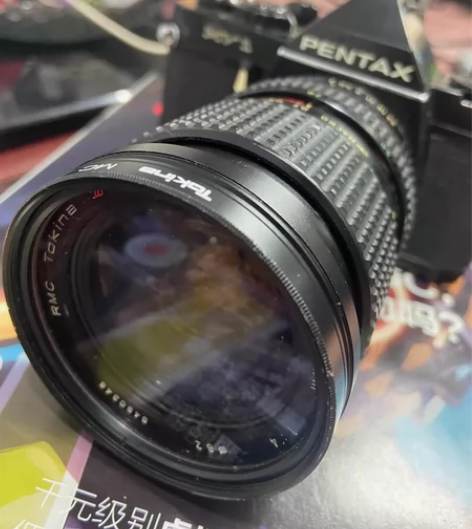 Pentax/宾得MV1,135胶卷机,快...