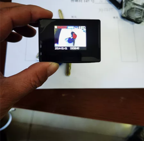 SJCAM 山狗SJ4000运动相机，几乎...