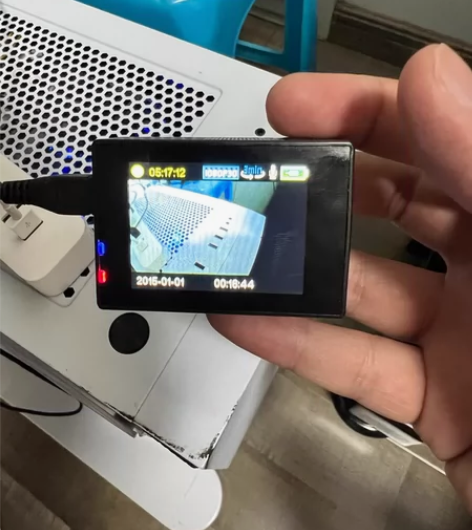 运动相机，买了7-8年了，老家伙了，还有1...