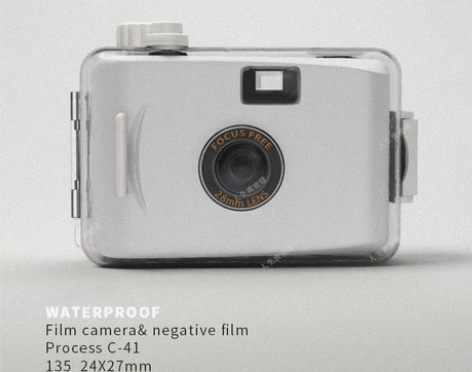 生日礼物女生送男女朋友非拍立得相机胶卷傻瓜...