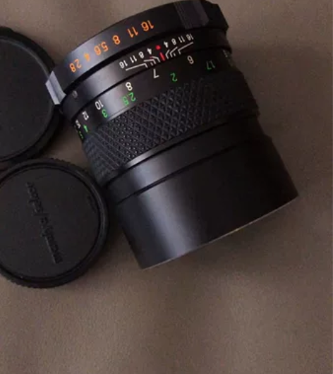 非常稀少的镜头，玛米亚mamiya sx ...