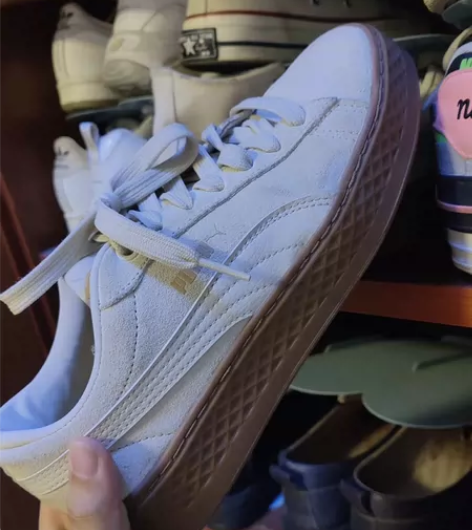 彪马Puma Smash Platform...